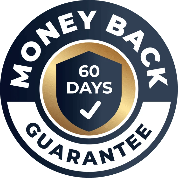 Purisaki Berberine Patches 60-Day Money Back Guarantee